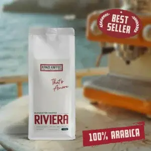 Riviera 100%Arabica/fruchtig