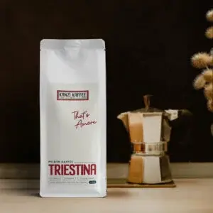 Triestina mittelkräftig/nussig