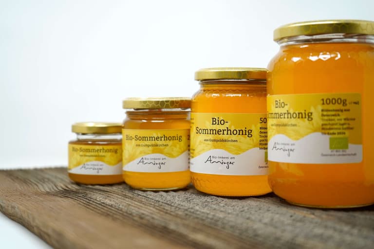 Bio-Sommerhonig