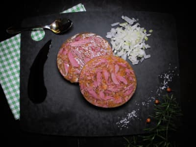 Bio-Entenaspik von Grieshof