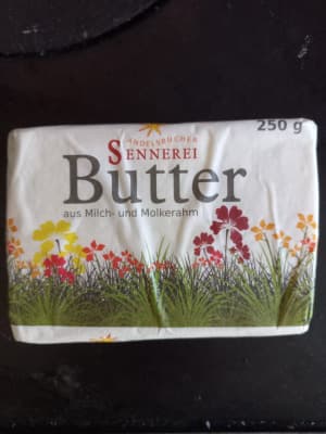 Sennerei Butter von Anton Sutterlüty