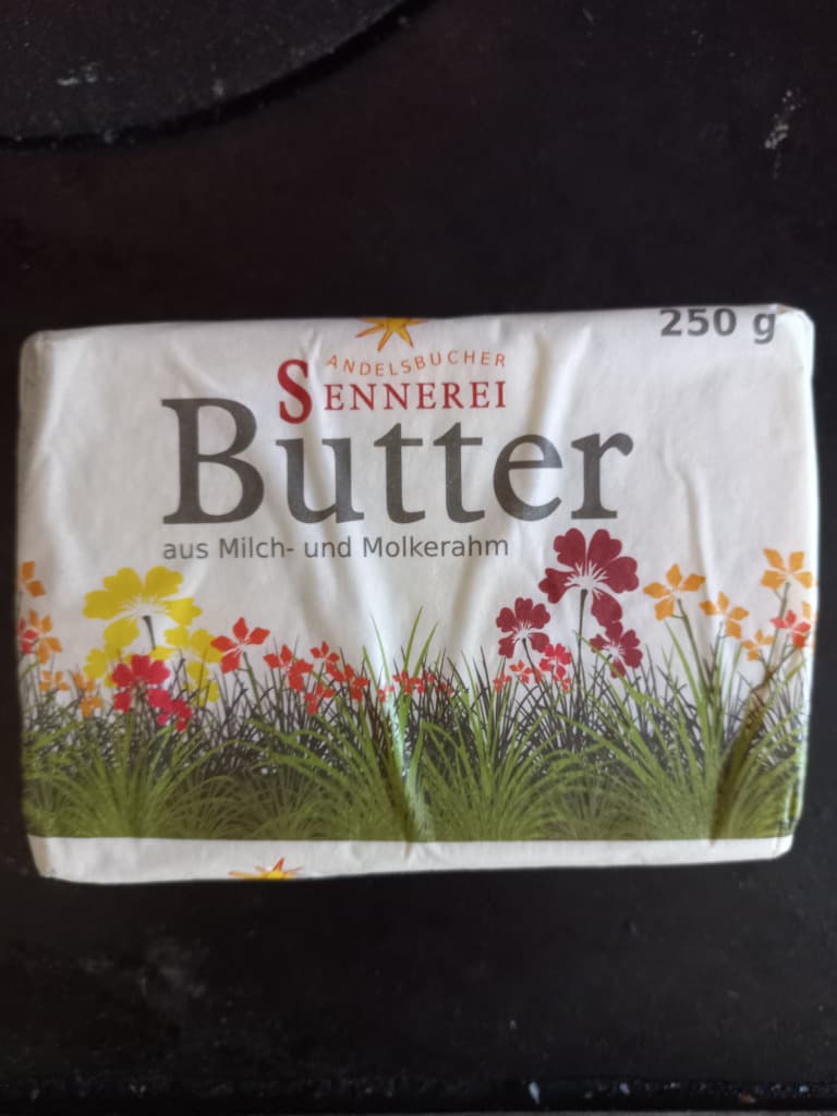 Sennerei Butter