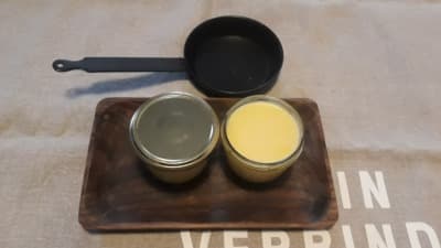 Ghee - Butterschmalz von Anton Sutterlüty
