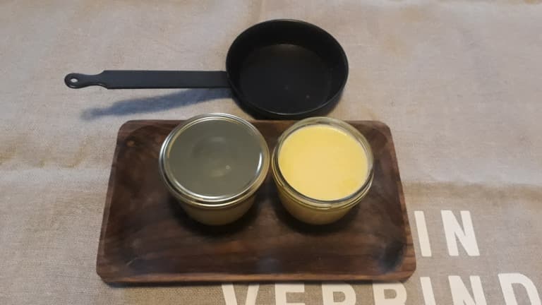 Ghee - Butterschmalz