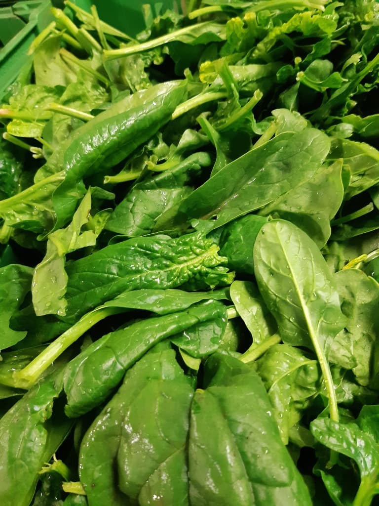 Spinat Baby lose 100g BIO