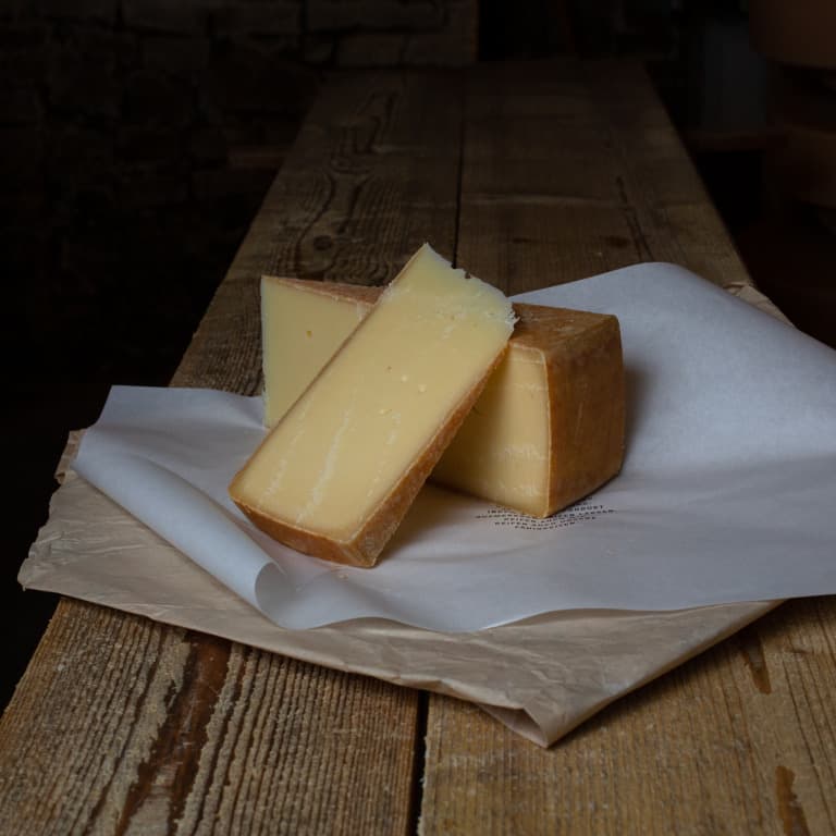 Bergkäse 7-9 Monate, handgemacht