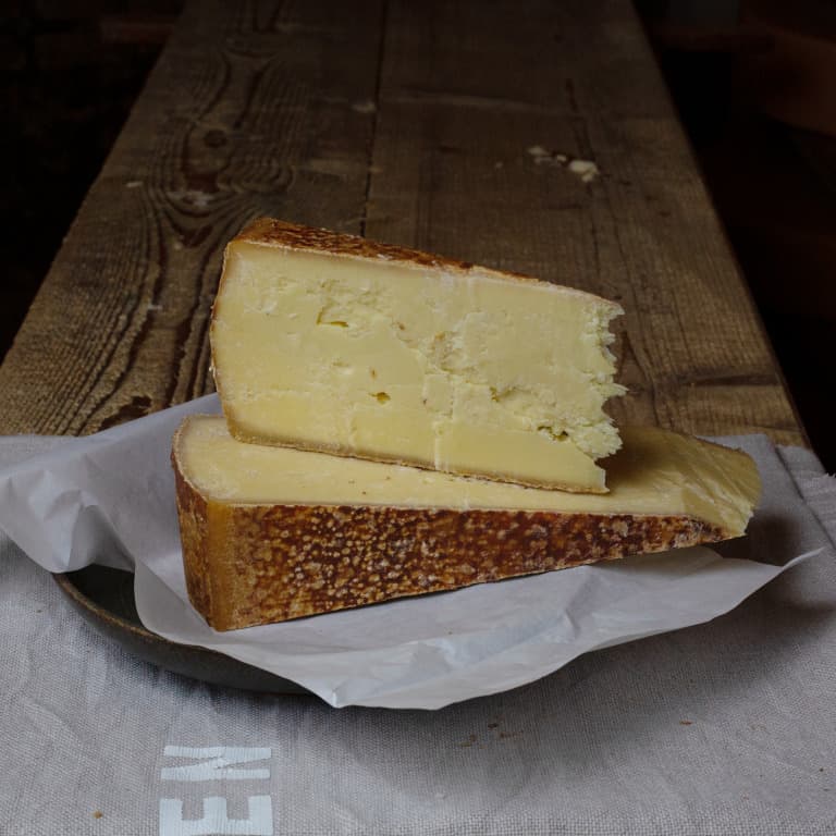 Bergkäse 16-18 Monate, handgemacht
