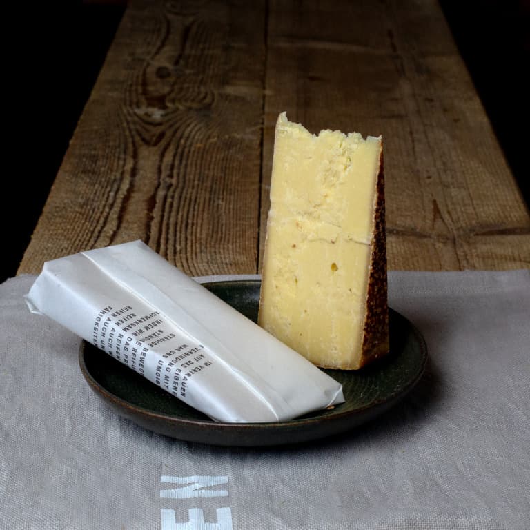 Bergkäse 22-24 Monate, handgemacht