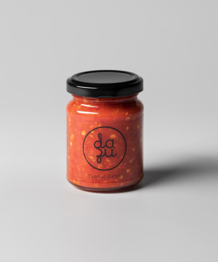 Bio Sambal Oelek