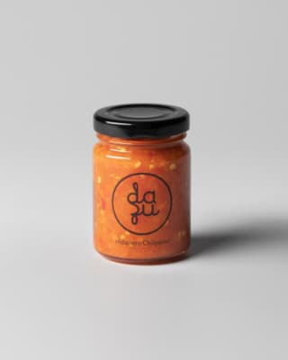 Bio Habanero Chilipaste von dazu Manufaktur e.U.