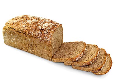 Vollkornbrot mit Natursauerteig von Bäckerei Eder GmbH