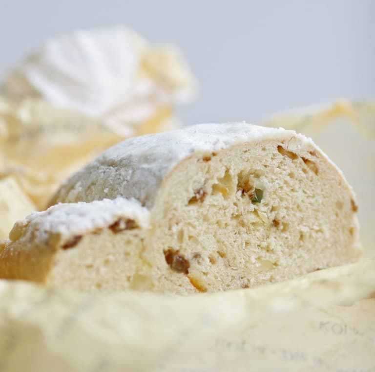 Christstollen