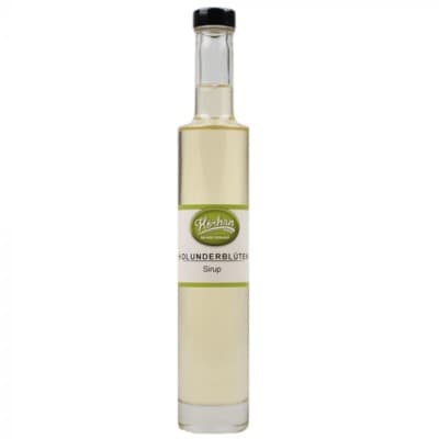 Holunderblütensirup von Ab-Hof-Verkauf Hörhan