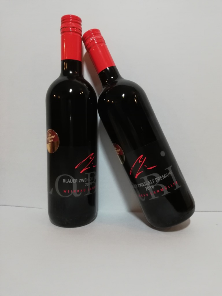 Blauer Zweigelt Premium