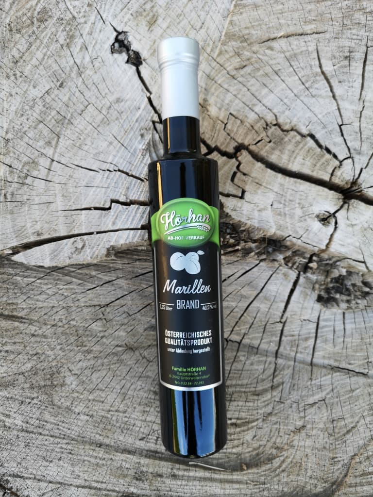 Marillenbrand