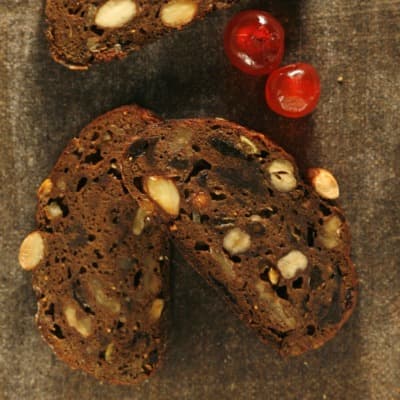 Kletzenbrot von Kolm - Die Bäckerei.