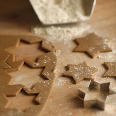 Lebkuchenteig von Kolm - Die Bäckerei.