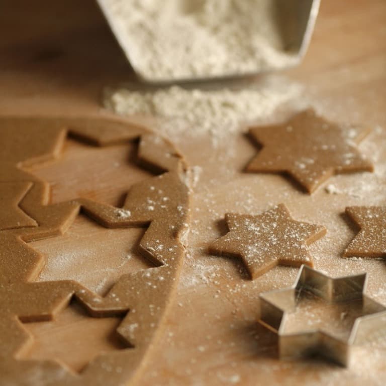 Lebkuchenteig