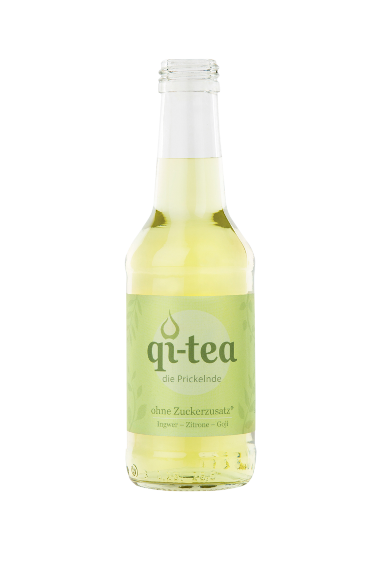 qi-tea prickelnd