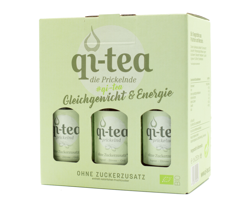 qi-tea prickelnd 6er
