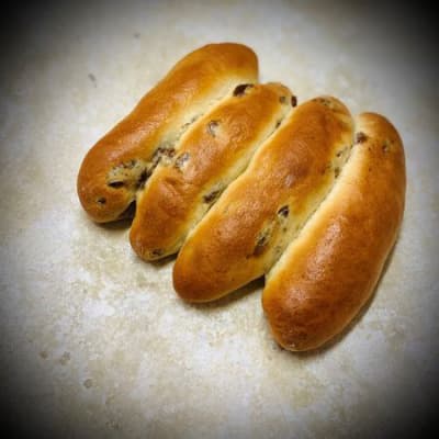 Rosinenzeile von Kolm - Die Bäckerei.