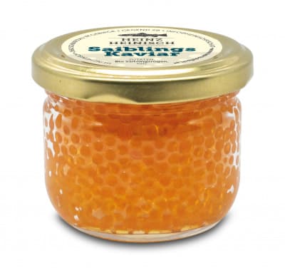 Bio Saiblingskaviar von Kovac Heinisch Fisch