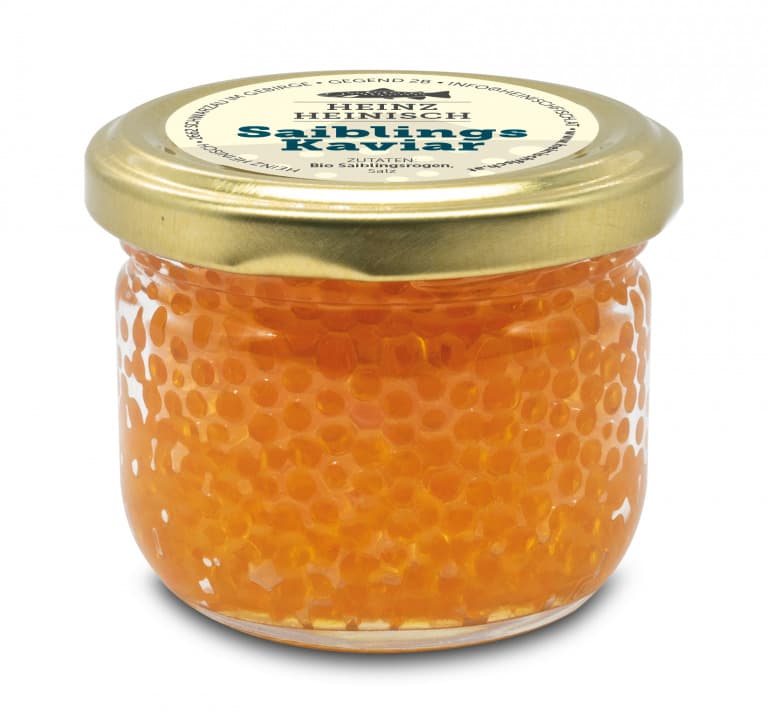 Bio Saiblingskaviar