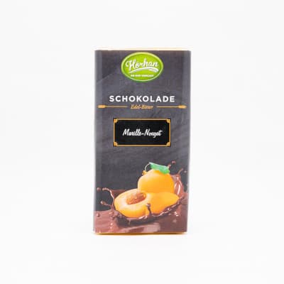 Marille Nougat Schokolade von Ab-Hof-Verkauf Hörhan