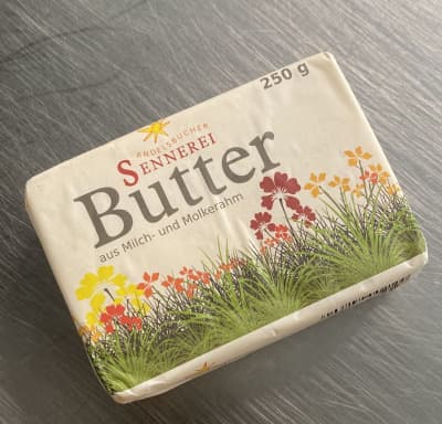 Sennerei Butter von Anton Sutterlüty