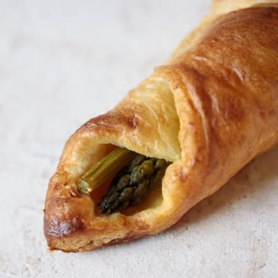 Spargelmascherl von Kolm - Die Bäckerei.