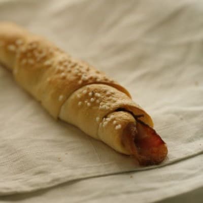 Speckstangerl von Kolm - Die Bäckerei.