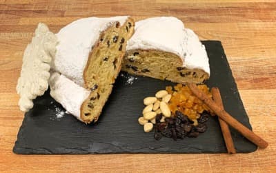 Weihnachtsstollen 500g von Bäckerei Eder GmbH