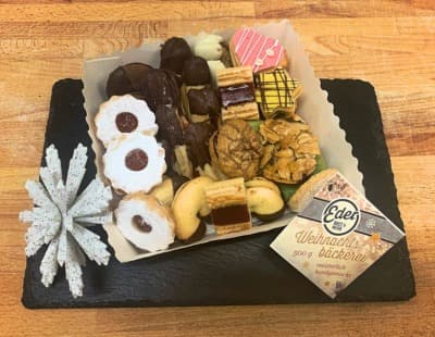 Weihnachtsbäckerei Handgemacht 500g von Bäckerei Eder GmbH