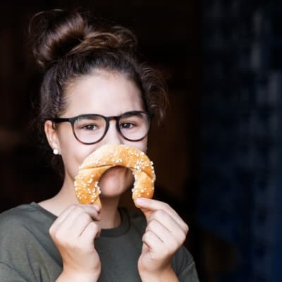 Zuckerkipferl von Kolm - Die Bäckerei.