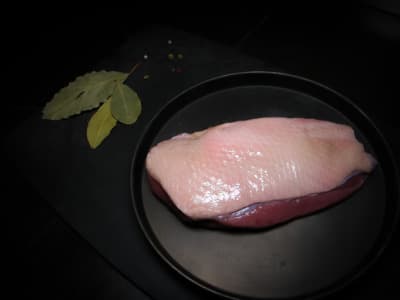 Bio-Entenfilet von Grieshof