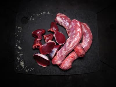 Bio-Entenklein von Grieshof