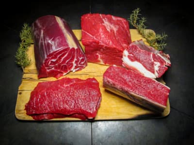 Bio-Rindfleisch