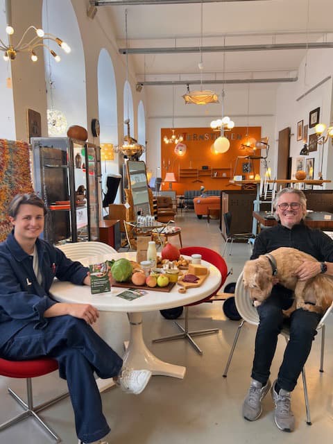 Ein Foto auf paradeisa.at