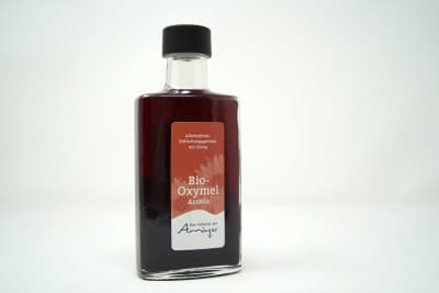 Bio-Oxymel Aronia von Bio-Imkerei am Anninger