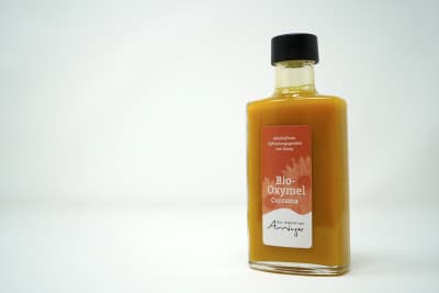 Bio-Oxymel Curcuma von Bio-Imkerei am Anninger
