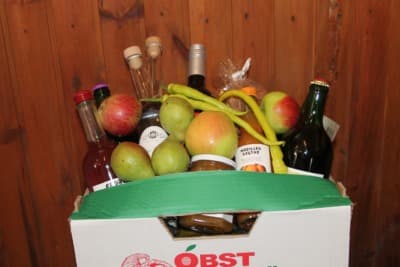 Profilbild des Produzenten: Obstbau Samm