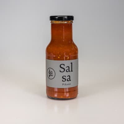 Bio Salsa von dazu Manufaktur e.U.