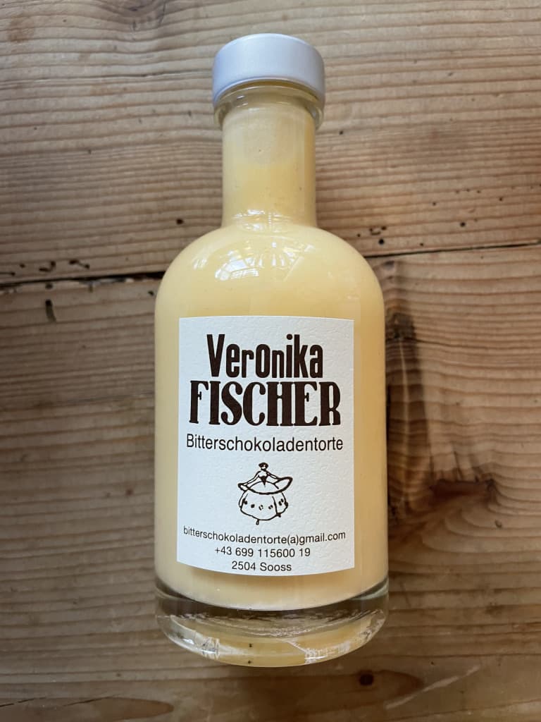 Veronika Fischers Eierlikör