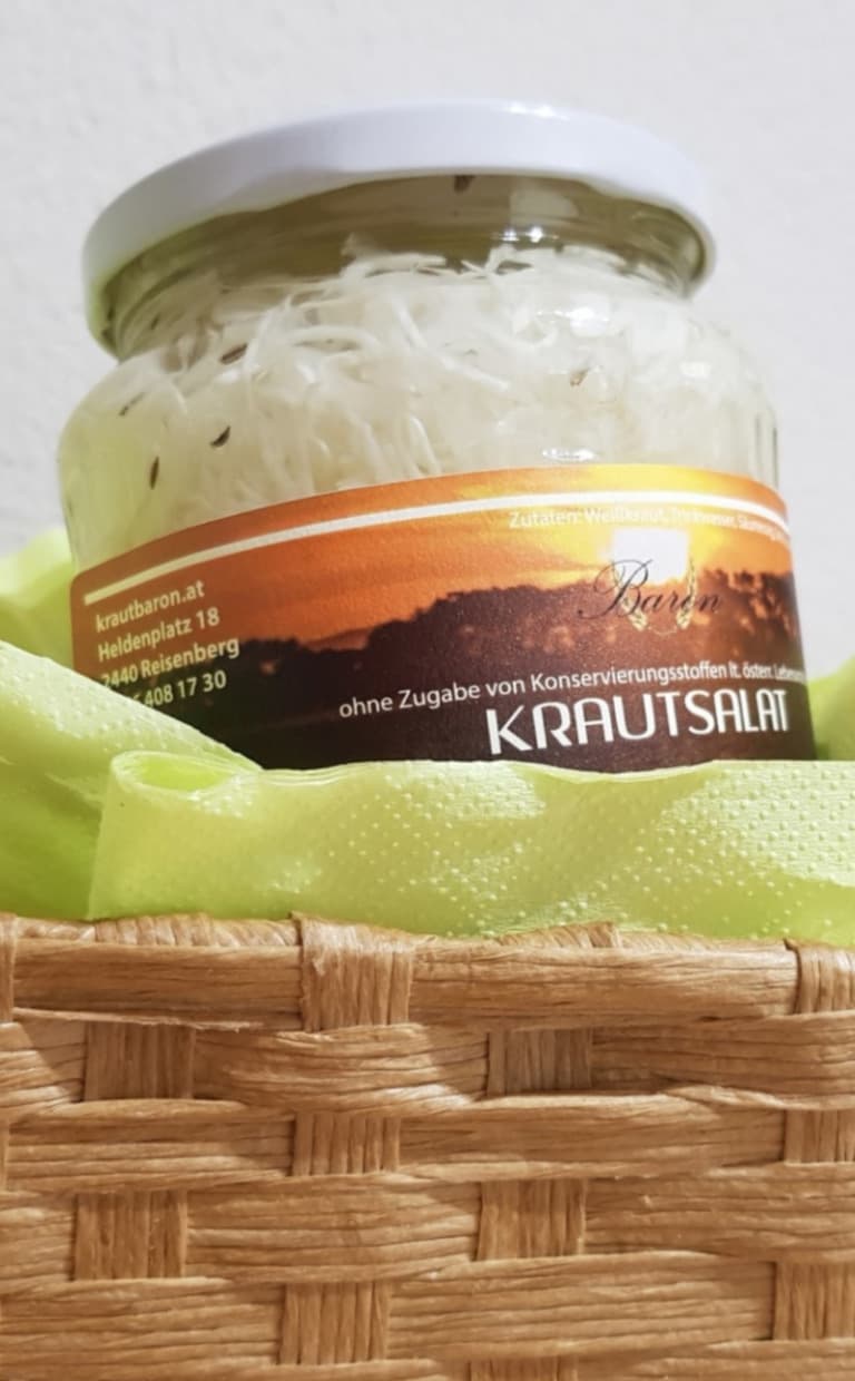 Krautsalat