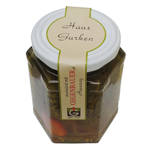 Haus Gurken