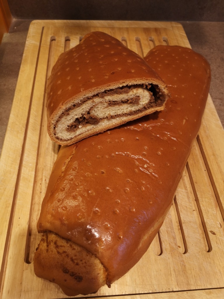 Nussstrudel