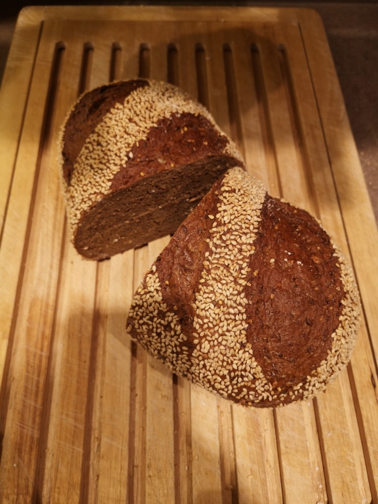 Vollkornbrot