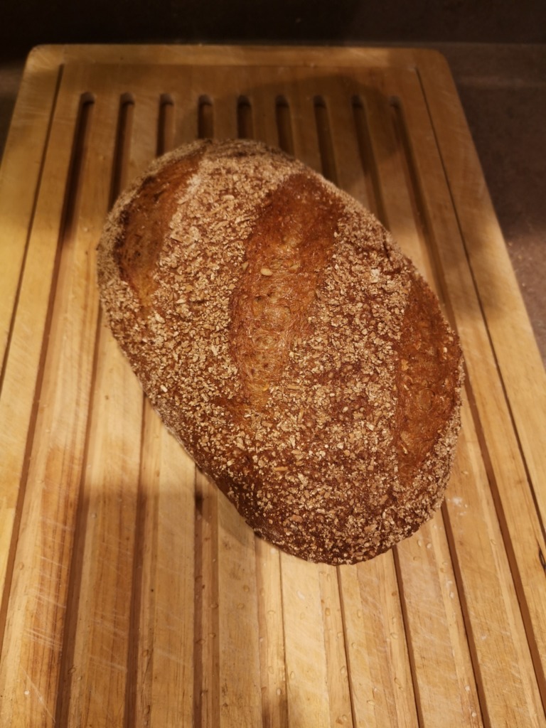 Dinkelbrot