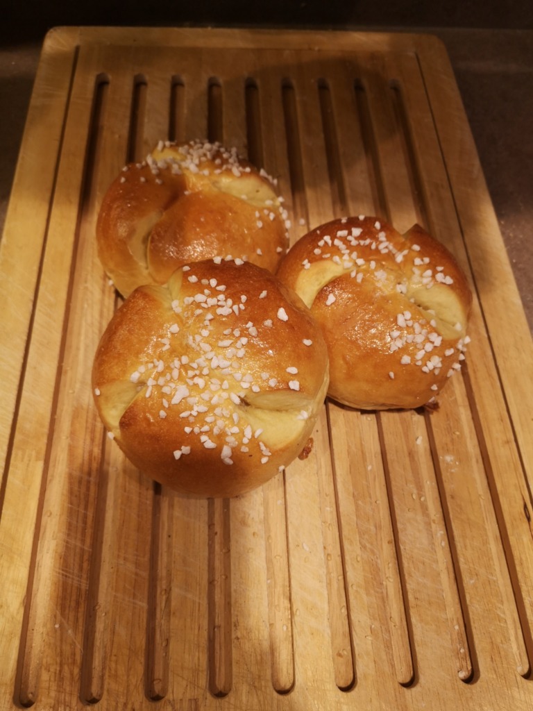kleine Pinse