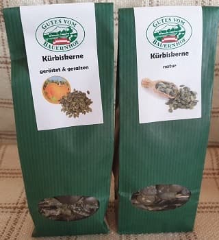 Kürbiskerne